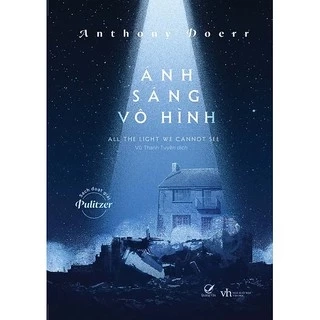 Sách - Ánh Sáng Vô Hình (tặng bookmark)