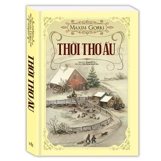 Sách - Thời Thơ Ấu (Bìa Cứng)