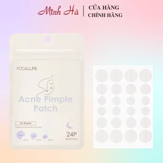 Miếng dán mụn Focallure Acne Pimple Patch FA186 2g bám dính chắn chắc chống thấm nước
