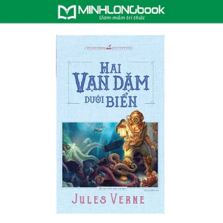 Sách: Hai Vạn Dặm Dưới Đáy Biển