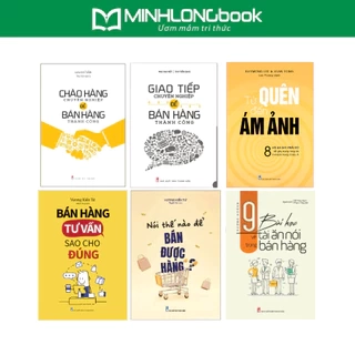 Sách: Kỹ Năng Bán Hàng Đỉnh Cao