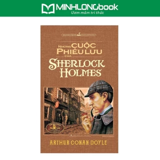 Sách: Những Cuộc Phiêu Lưu Của Sherlock Holmes