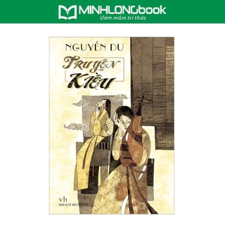 Sách: Truyện Kiều - Nguyễn Du