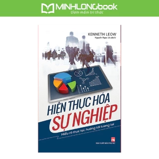Sách: Hiện Thực Hóa Sự Nghiệp - Bìa Mềm