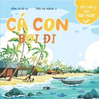 Sách - Bộ Hít hà mùi đất nước (06 cuốn lẻ)