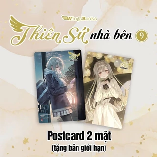 Sách - Thiên sứ nhà bên