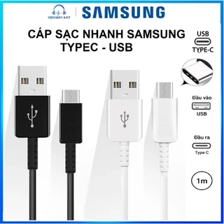 Cáp Sạc Nhanh Samsung TypeC - Hàng chính hãng