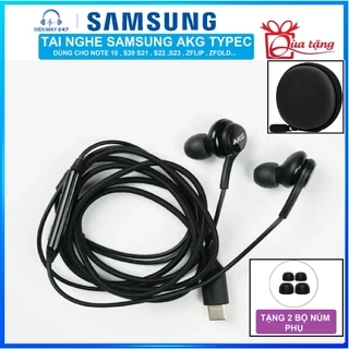 Tai Nghe AKG Cho Samsung Galaxy S10 Plus - Hàng chính hãng