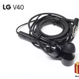 Tai nghe LG Wing V40 V50 V60 G8 G8 ThinQ Velvet V40 - Lỗi 1 đổi 1 - Chính hãng