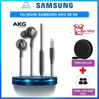 Tai Nghe Samsung AKG S9,S9+ -Lỗi 1 đổi 1- CHUẨN CHÍNH HÃNG