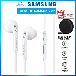 Tai Nghe Samsung Galaxy S6 - Hàng chính hãng