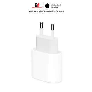 Apple 20W USB-C Power Adapter (Sạc nhanh)