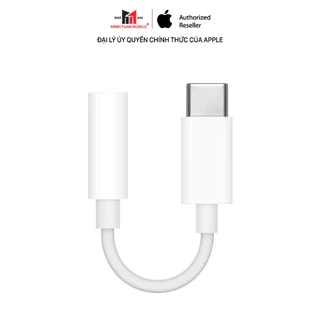 Cáp chuyển đổi Type-C sang 3.5mm - Hàng Chính Hãng