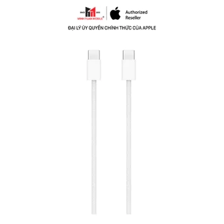 Cáp Type-C to Type-C Apple 1m dây dù Chính Hãng - MW493ZA/A