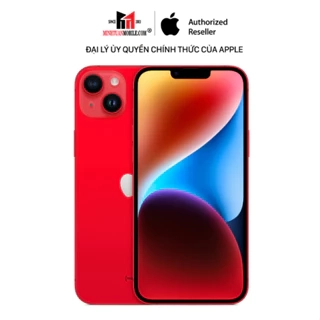 Điện thoại Apple iPhone 14 Plus 128GB - Chính hãng