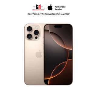 Điện thoại iPhone 16 Pro 128GB - Chính hãng VN/A