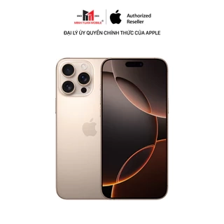 Điện thoại iPhone 16 Pro Max 1TB - Chính hãng VN/A