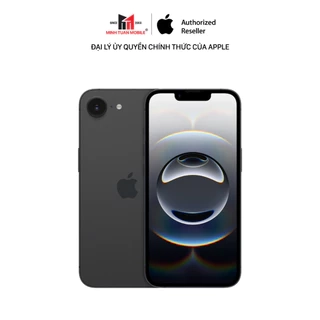 Điện thoại iPhone 16e 128GB - Chính hãng VN/A