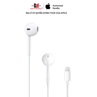 Tai Nghe Earpods Lightning - MWTY3ZA/A