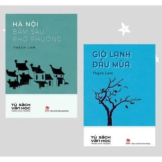 Sách – Gió Lạnh Đầu Mùa – Hà Nội Băm Sáu Phố Phường (Thạch Lam) -Tủ Sách Văn Học Trong Nhà Trường