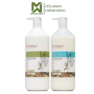 Dầu gội xả dưỡng sinh ngăn ngừa gàu Stillonps 1000ML