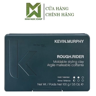 Sáp Vuốt Tóc Kevin Murphy Rough Rider - Night Rider - Free Hold 100G