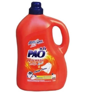 Nước giặt siêu sạch Pao Thái Lan 3000ml
