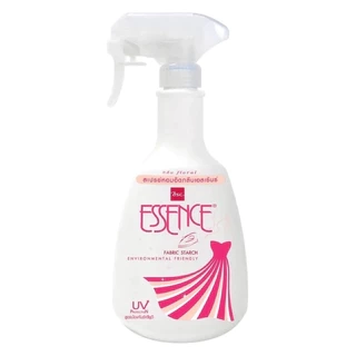 Nước xịt thơm ủi quần áo Essence Thái Lan 600ml
