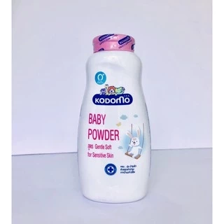 Phấn rôm trẻ em Kodomo Gentle Soft 160g