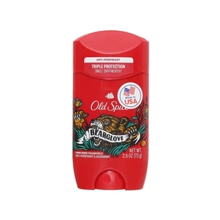 Sáp lăn khử mùi Old Spice hương Bearglove 73g