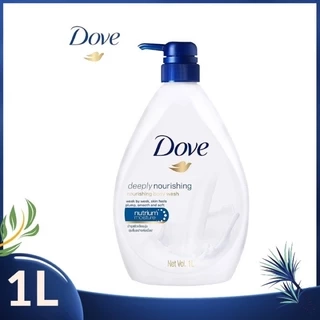 Sữa tắm dưỡng ẩm chuyên sâu Dove Thái Lan 1lit