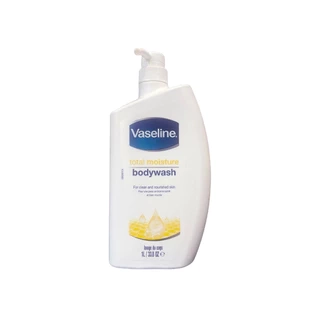 Sữa tắm dưỡng ẩm Vaseline 1000ml