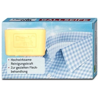 Xà phòng tẩy trắng cổ áo Denkmit Gallseife 100g