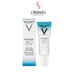 Vichy Tinh Chất Dưỡng Da Giúp Phục Hồi Và Bảo Vệ Da Vichy Mineral 89 10ml