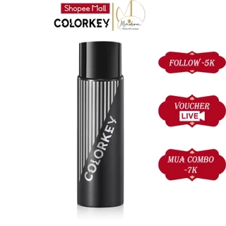Xịt Khóa Nền Colorkey cố định lớp makeup lâu trôi, dưỡng ẩm, kiềm dầu chống thấm nước 100Ml