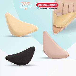 Miếng Lót Đệm Mũi Giày Eva MINSU M5530 Êm Chân Giúp Tăng Size Giày, Tránh Xước Ngón Chân