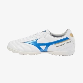 Giày đá bóng sân cỏ nhân tạo Mizuno Alpha Pro As, trọng lượng nhẹ, upper mềm mại, đệm giảm chấn cao cấp
