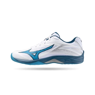Giày indoor Mizuno Thunder Blade Z Mid, cổ cao, trọng lượng nhẹ, êm ái, lót giảm chấn cao cấp, thoáng khí, chính hãng