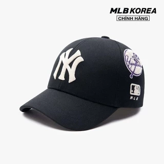 MLB - Nón bóng chày unisex Pop Varsity Structure 3ACPV053N-50BKS