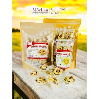 Bánh Hoa mai mix hạt dinh dưỡng Mộc Lan Healthy - 250g, 500g