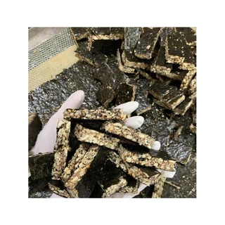 Rong biển kẹp hạt dinh dưỡng ăn kiêng giảm cân Mộc Lan Healthy Foods - 250g, 500g