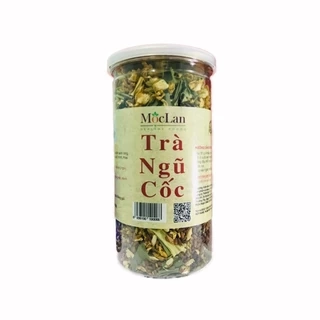 Trà ngũ cốc nguyên chất 100% Mộc Lan - 250g, 500g