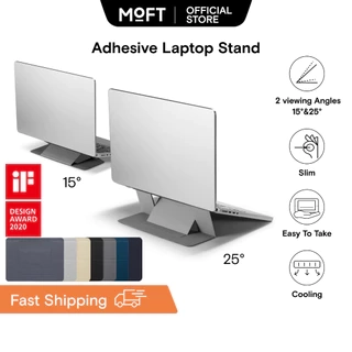 MOFT Adhesive Laptop Stand Giá Đỡ Tản Nhiệt MOFT Cho Laptop Thế Hệ 2 11.6 "- 15.6"