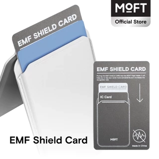 MOFT  EMF Shield Card Phụ kiện ví Flash thẻ lá chắn