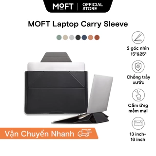 MOFT Laptop Carry Sleeve Túi ĐựNg macbook air / pro / retina 13 "13.3" 15.6 "16" ChấT LượNg Cao