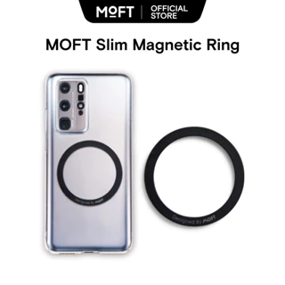 MOFT Magnetic Ring Vòng Nam Châm Mỏng Với Phụ Kiện Nam Châm Mạnh Cho Điện Thoại Thông Minh MagSafe
