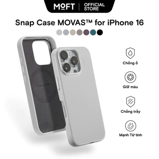 MOFT Phone Snap Case MOVAS™ - Vỏ Điện Thoại Tương Thích Ốp điện thoại có thể tương thích với mọi phong cách