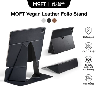 MOFT Snap Float Folio for iPads ao da máy tính bảng MOFT có nhiều góc nhìn tự động mở/ khóa thích hợp cho Pro 11 "2022-2018 / Air 2022 / 2020)