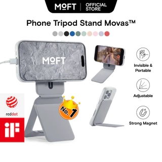 MOFT Snap Invisible Phone Tripod Stand MOVAS™ (Magnetic Compatible) giá đỡ ba chân MOFT có nam châm gắn điện thoại