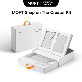 Moft Snap on The Creator Kit (Tương thích từ tính)